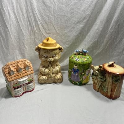 Cookie Jar lot