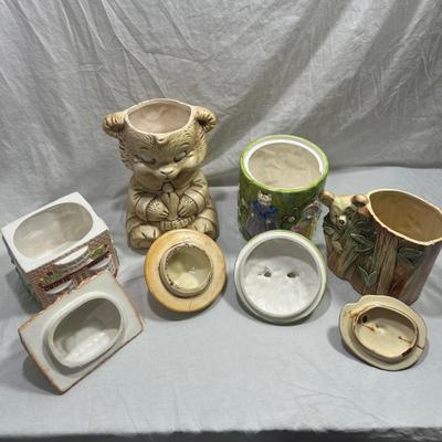 Cookie Jar lot