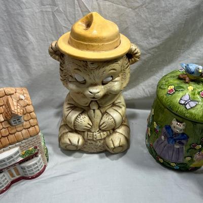 Cookie Jar lot
