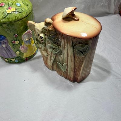 Cookie Jar lot