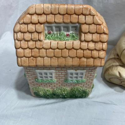 Cookie Jar lot