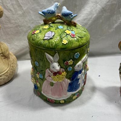 Cookie Jar lot