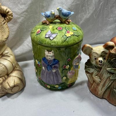Cookie Jar lot