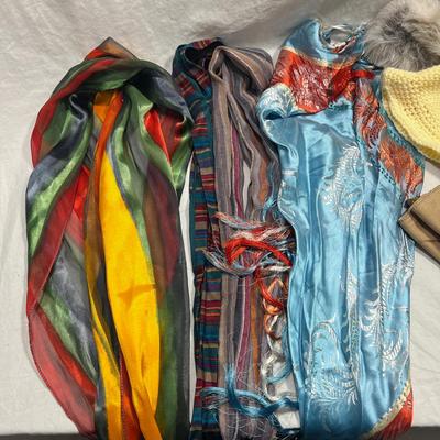 Ladies Winter Accessories