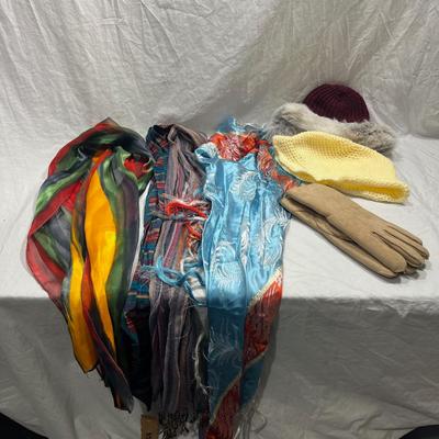 Ladies Winter Accessories