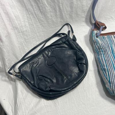Large vintage purses