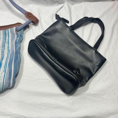 Large vintage purses