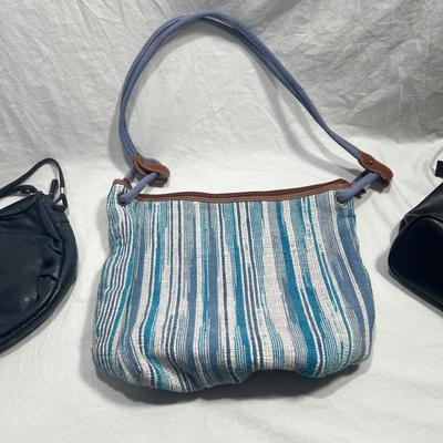 Large vintage purses