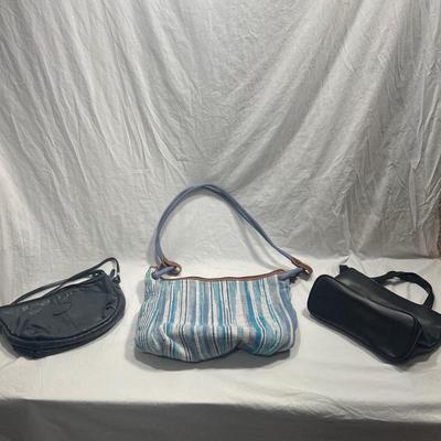 Large vintage purses