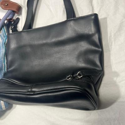 Large vintage purses