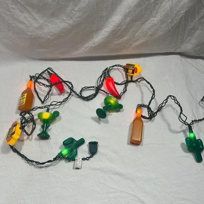 Jose cuervo string lights