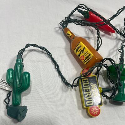Jose cuervo string lights