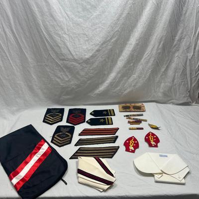 Military memorabilia