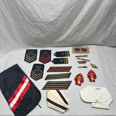 Military memorabilia