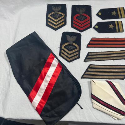 Military memorabilia
