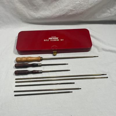 Rifle Cleaning kit