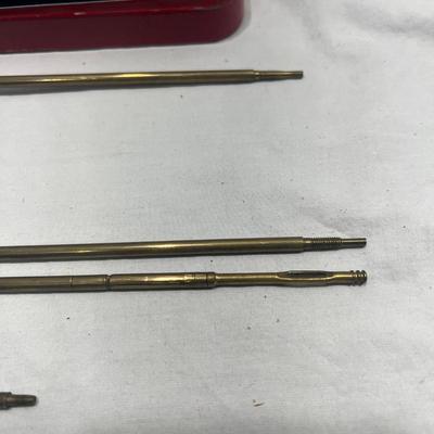 Rifle Cleaning kit