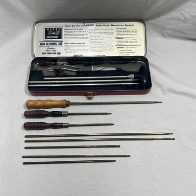 Rifle Cleaning kit