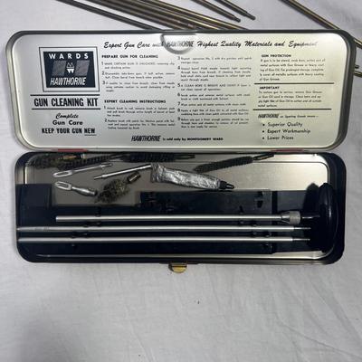 Rifle Cleaning kit