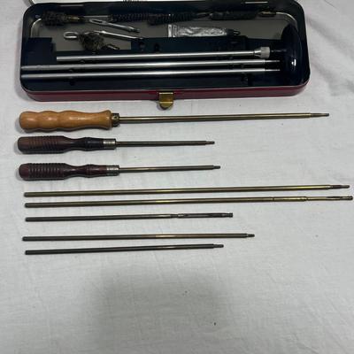 Rifle Cleaning kit