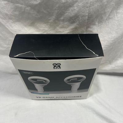 Handgun Oculus VR Hand controller attachments