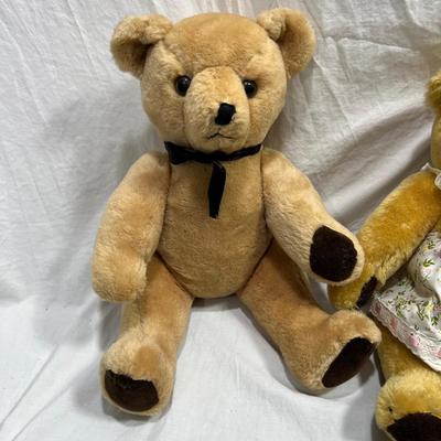 Vintage Teddy Bears