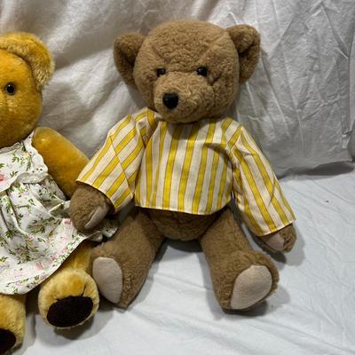 Vintage Teddy Bears
