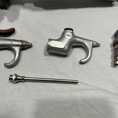 Miscellaneous Air compressor accessories
