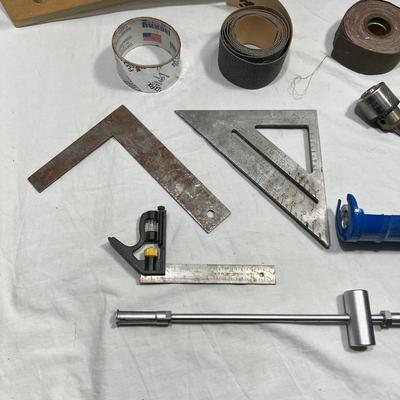 Miscellaneous tool Bundle