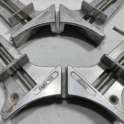 90 degree Corner Clamps