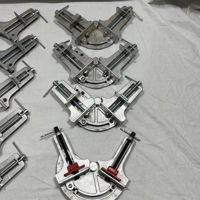 90 degree Corner Clamps