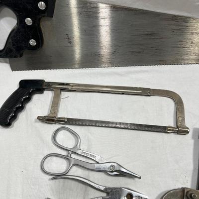 Miscellaneous Hand Tool Bundle