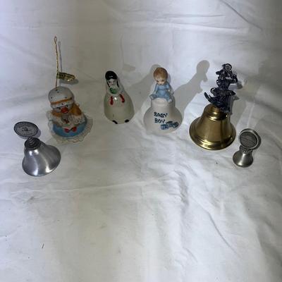 Variety Of Bells