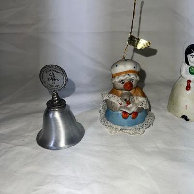 Variety Of Bells