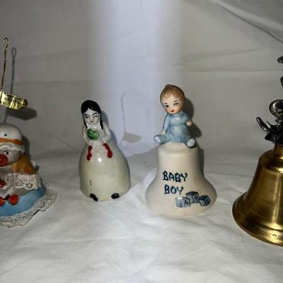 Variety Of Bells