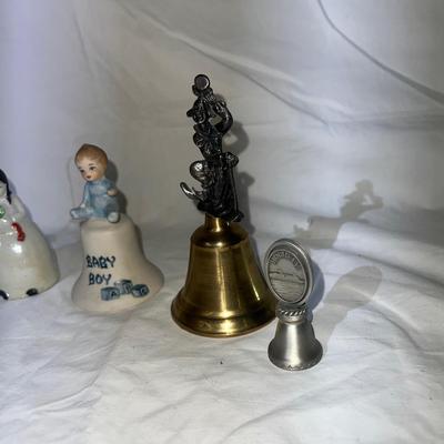 Variety Of Bells