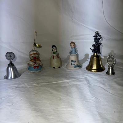 Variety Of Bells