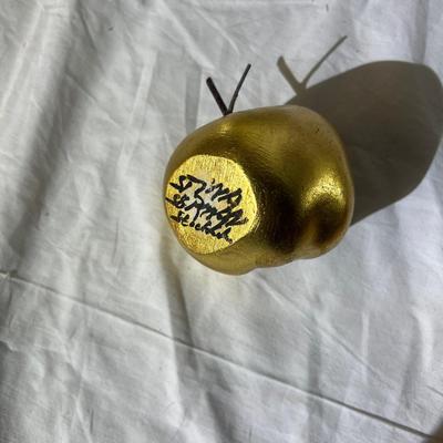 Golds & Browns Miscellaneous Household Goods