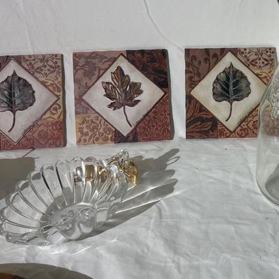 Golds & Browns Miscellaneous Household Goods