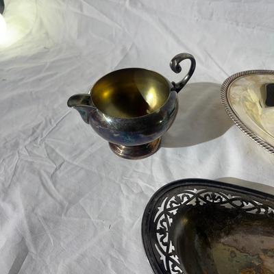 Silver plated Miscellaneous
