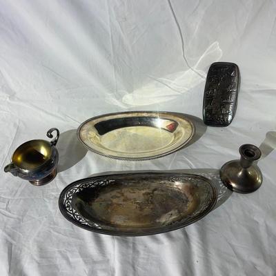 Silver plated Miscellaneous