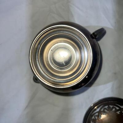 Silver plated Miscellaneous