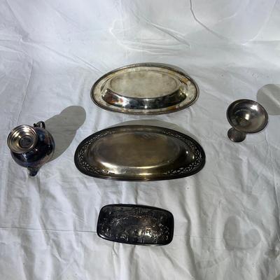 Silver plated Miscellaneous