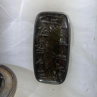 Silver plated Miscellaneous