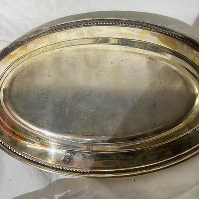 Silver plated Miscellaneous