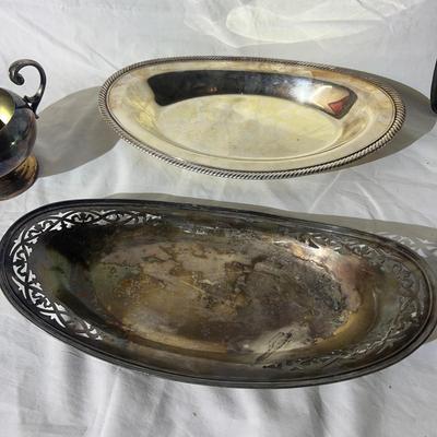 Silver plated Miscellaneous