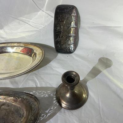 Silver plated Miscellaneous