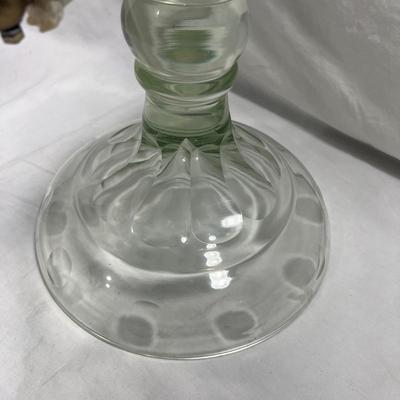 Large RARE crystal Apothecary Drink Dispenser/urn