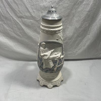 Large German Stein