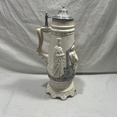 Large German Stein
